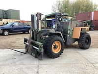 1982 case m4k vorkheftruck - afbeelding 1 van  13