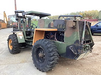 1982 case m4k vorkheftruck - afbeelding 4 van  13