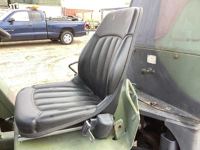 1982 case m4k vorkheftruck - afbeelding 6 van  13