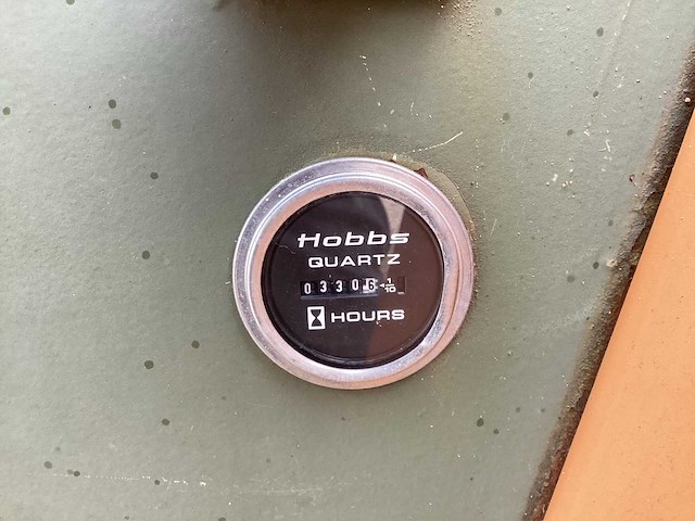 1982 case m4k vorkheftruck - afbeelding 9 van  13