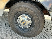 1982 chevrolet kurbmaster / grumman olsens step van foodtruck - afbeelding 3 van  83