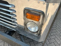 1982 chevrolet kurbmaster / grumman olsens step van foodtruck - afbeelding 16 van  83