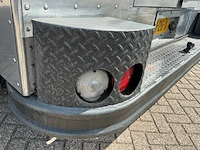 1982 chevrolet kurbmaster / grumman olsens step van foodtruck - afbeelding 17 van  83