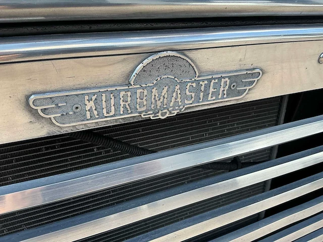 1982 chevrolet kurbmaster / grumman olsens step van foodtruck - afbeelding 32 van  83