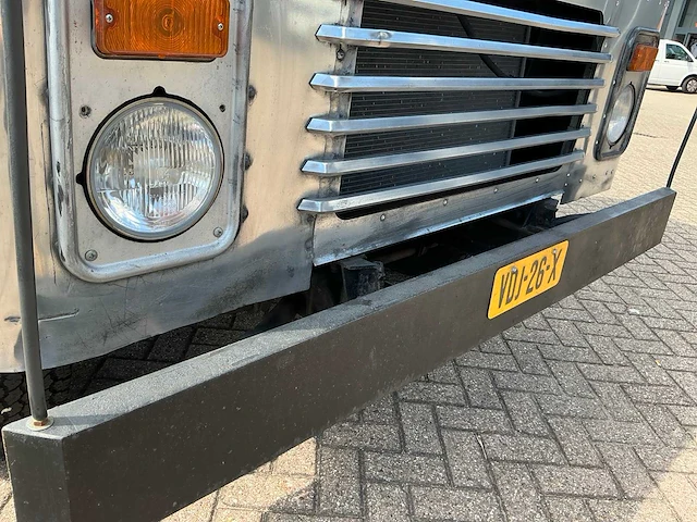 1982 chevrolet kurbmaster / grumman olsens step van foodtruck - afbeelding 33 van  83