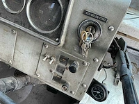 1982 chevrolet kurbmaster / grumman olsens step van foodtruck - afbeelding 46 van  83
