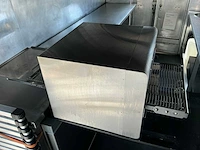 1982 chevrolet kurbmaster / grumman olsens step van foodtruck - afbeelding 51 van  83