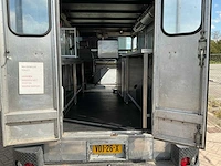 1982 chevrolet kurbmaster / grumman olsens step van foodtruck - afbeelding 54 van  83