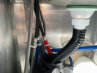1982 chevrolet kurbmaster / grumman olsens step van foodtruck - afbeelding 59 van  83