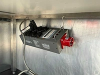 1982 chevrolet kurbmaster / grumman olsens step van foodtruck - afbeelding 61 van  83