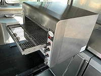1982 chevrolet kurbmaster / grumman olsens step van foodtruck - afbeelding 65 van  83