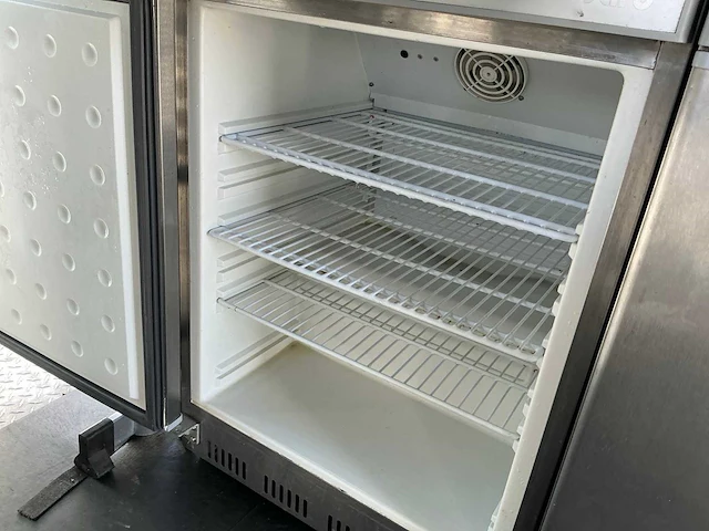 1982 chevrolet kurbmaster / grumman olsens step van foodtruck - afbeelding 68 van  83