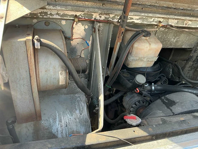 1982 chevrolet kurbmaster / grumman olsens step van foodtruck - afbeelding 73 van  83