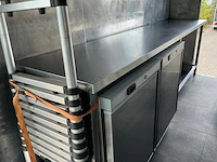 1982 chevrolet kurbmaster / grumman olsens step van foodtruck - afbeelding 79 van  83