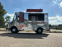 1982 chevrolet kurbmaster / grumman olsens step van foodtruck - afbeelding 83 van  83