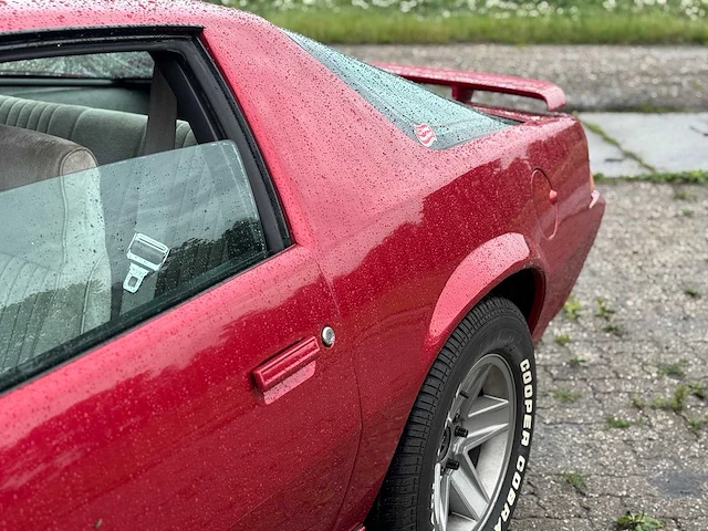1982 chevrolet usa camaro 5.0 coupé z28 e - afbeelding 3 van  28