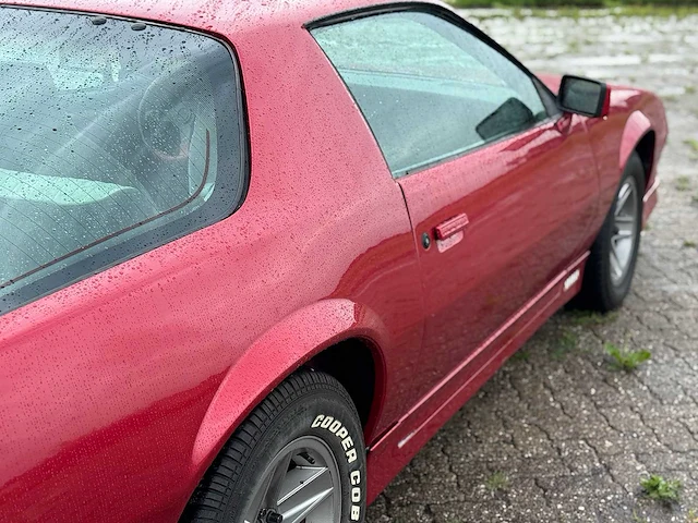 1982 chevrolet usa camaro 5.0 coupé z28 e - afbeelding 6 van  28