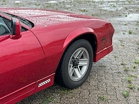 1982 chevrolet usa camaro 5.0 coupé z28 e - afbeelding 7 van  28