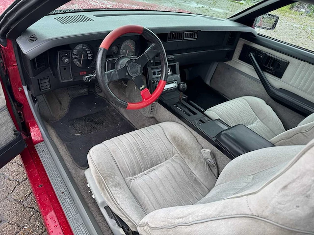 1982 chevrolet usa camaro 5.0 coupé z28 e - afbeelding 8 van  28