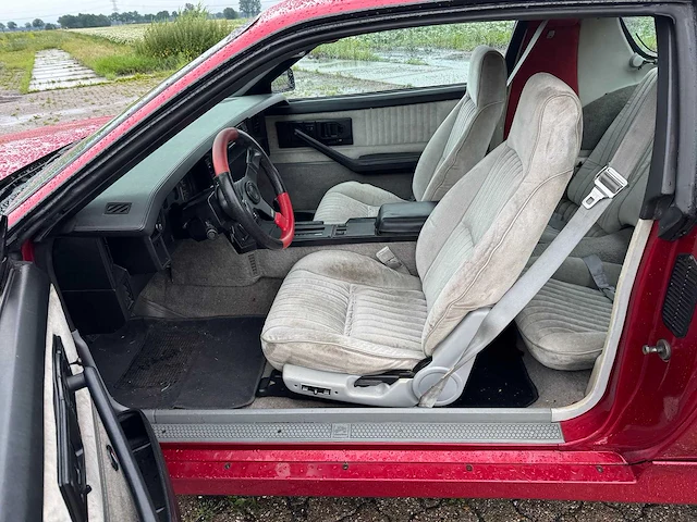 1982 chevrolet usa camaro 5.0 coupé z28 e - afbeelding 9 van  28
