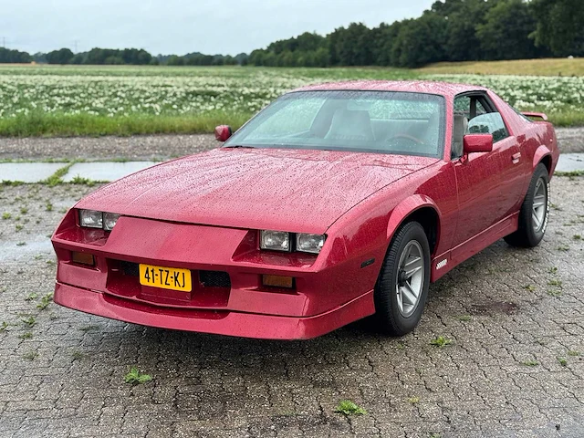 1982 chevrolet usa camaro 5.0 coupé z28 e - afbeelding 1 van  28