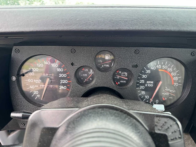 1982 chevrolet usa camaro 5.0 coupé z28 e - afbeelding 13 van  28
