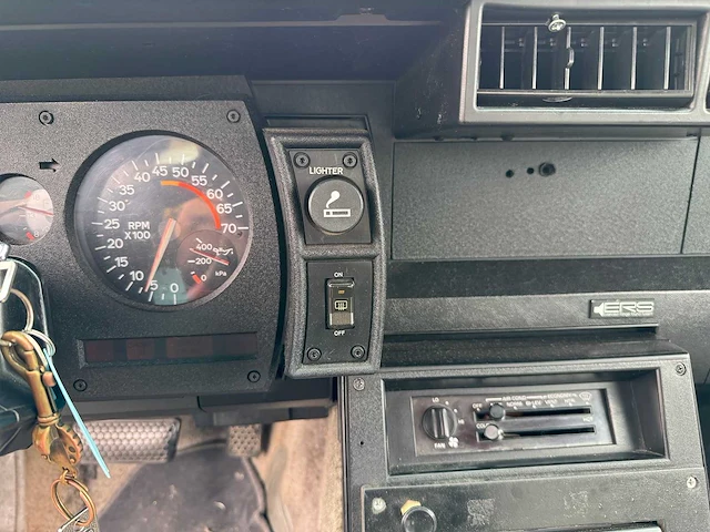 1982 chevrolet usa camaro 5.0 coupé z28 e - afbeelding 14 van  28