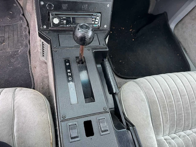 1982 chevrolet usa camaro 5.0 coupé z28 e - afbeelding 16 van  28