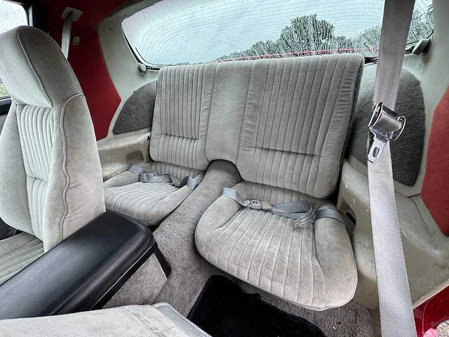 1982 chevrolet usa camaro 5.0 coupé z28 e - afbeelding 17 van  28