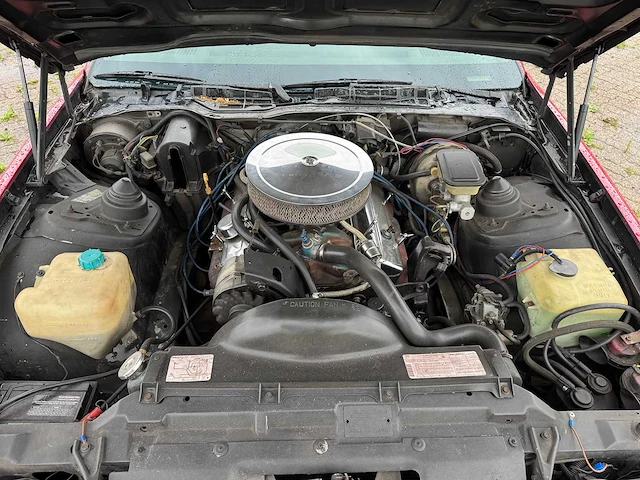 1982 chevrolet usa camaro 5.0 coupé z28 e - afbeelding 18 van  28