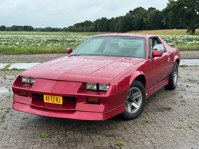 1982 chevrolet usa camaro 5.0 coupé z28 e - afbeelding 19 van  28