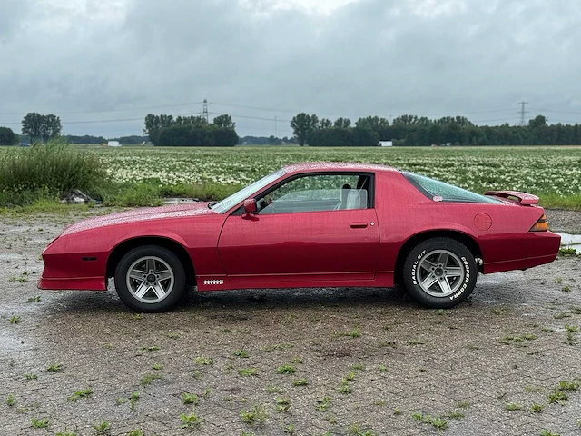 1982 chevrolet usa camaro 5.0 coupé z28 e - afbeelding 12 van  28