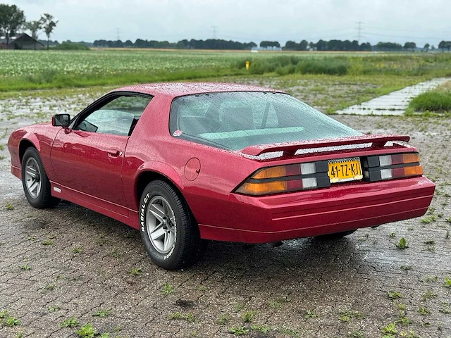 1982 chevrolet usa camaro 5.0 coupé z28 e - afbeelding 22 van  28