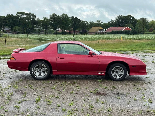 1982 chevrolet usa camaro 5.0 coupé z28 e - afbeelding 25 van  28