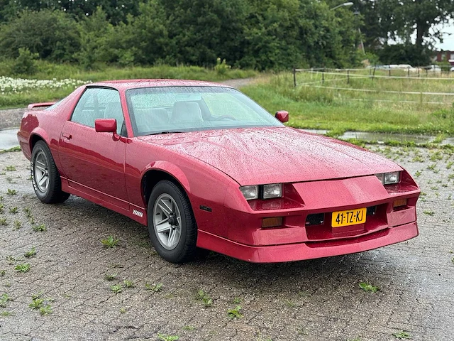1982 chevrolet usa camaro 5.0 coupé z28 e - afbeelding 26 van  28
