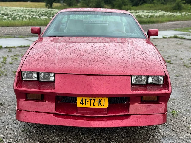 1982 chevrolet usa camaro 5.0 coupé z28 e - afbeelding 27 van  28