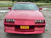 1982 chevrolet usa camaro 5.0 coupé z28 e - afbeelding 27 van  28