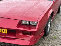 1982 chevrolet usa camaro 5.0 coupé z28 e - afbeelding 28 van  28