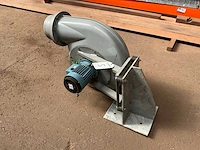 1982 colasit holland cw180-5 ventilator