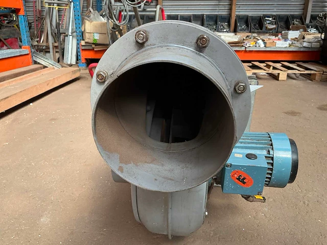 1982 colasit holland cw180-5 ventilator - afbeelding 5 van  9