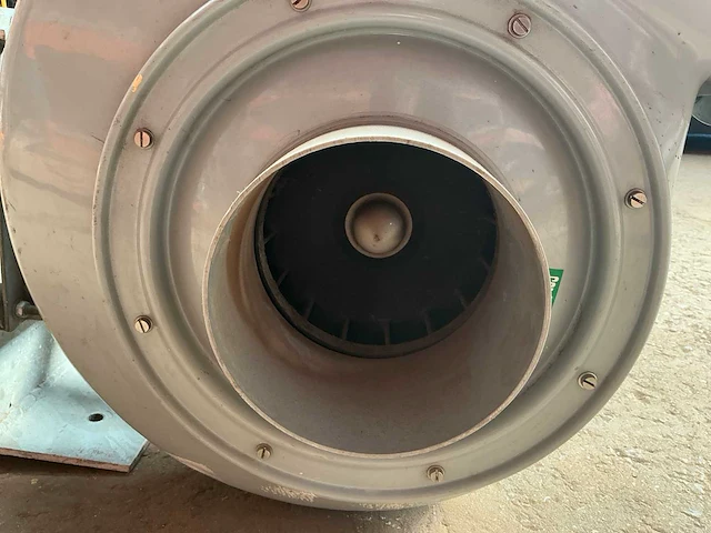 1982 colasit holland cw180-5 ventilator - afbeelding 7 van  9
