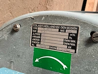 1982 colasit holland cw180-5 ventilator - afbeelding 9 van  9