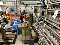 1982 ferm fm16 kolomboormachine - afbeelding 3 van  6