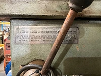 1982 ferm fm16 kolomboormachine - afbeelding 5 van  6