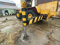 1982 fmc / link belt hsp 8040 mobiele kraan - afbeelding 2 van  22