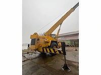 1982 fmc / link belt hsp 8040 mobiele kraan - afbeelding 4 van  22