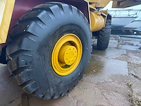 1982 fmc / link belt hsp 8040 mobiele kraan - afbeelding 9 van  22
