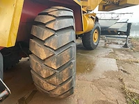 1982 fmc / link belt hsp 8040 mobiele kraan - afbeelding 10 van  22