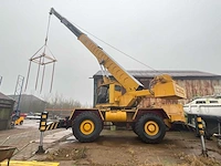 1982 fmc / link belt hsp 8040 mobiele kraan
