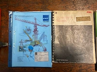 1982 fmc / link belt hsp 8040 mobiele kraan - afbeelding 14 van  22